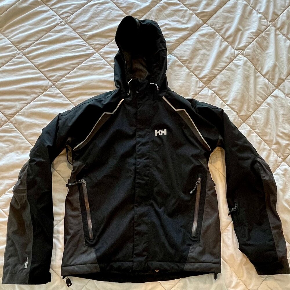 Helly Hansen Men's Ski/Snowboard Jacket, Small, NWOT